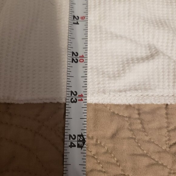 Fruit of the Loom Long Sleeve Layering tee -  Large  slim fit. - Picture 5 of 5